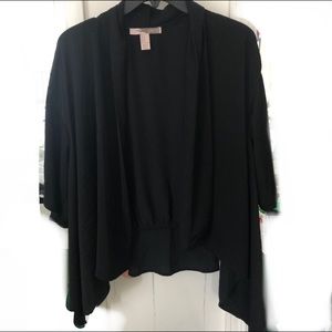 Forever 21 Black Wrap